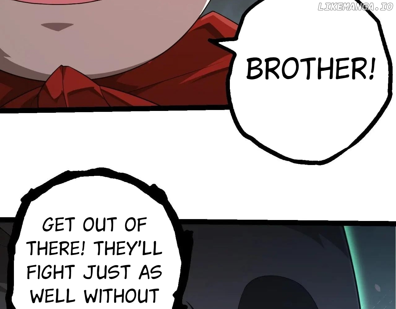 Evolution Begins With A Big Tree Chapter 387 - page 48